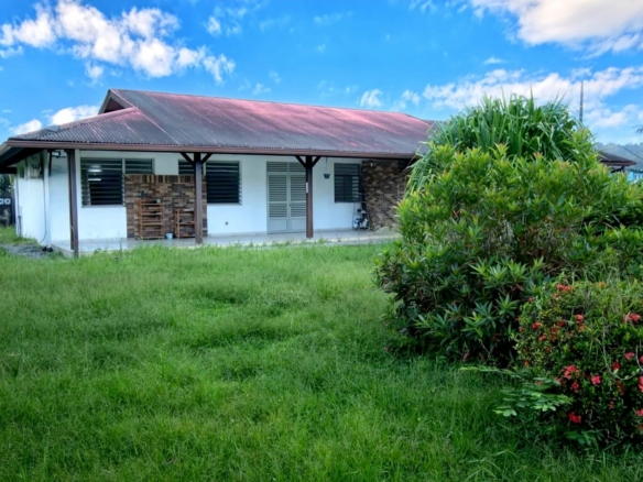 Vente Maison